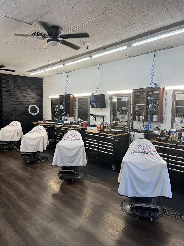 Prestige Cutz Barbershop — Barber shop in Glendale
